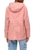 Jacke orange