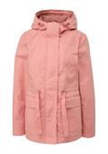 Jacke orange
