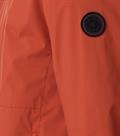 Jacke orange