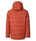 Jacke orange