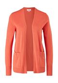 Jacke orange