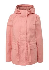Jacke orange