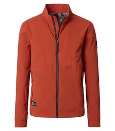 Jacke orange
