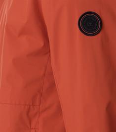 Jacke orange