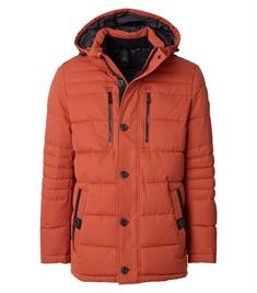 Jacke orange