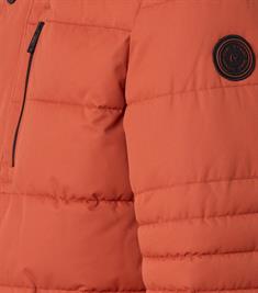 Jacke orange