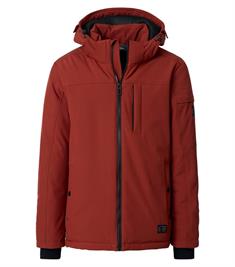 Jacke orange