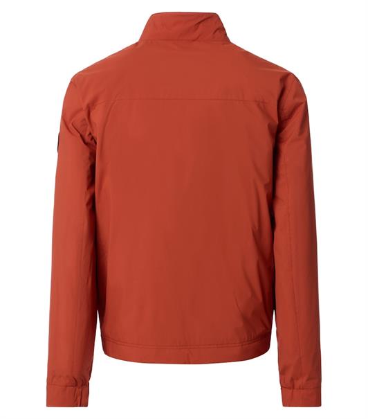 Jacke orange