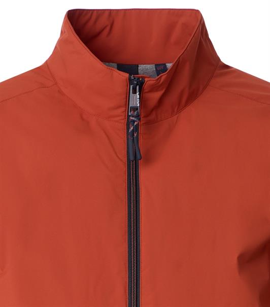 Jacke orange