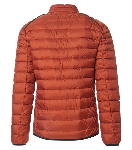 Jacke orange
