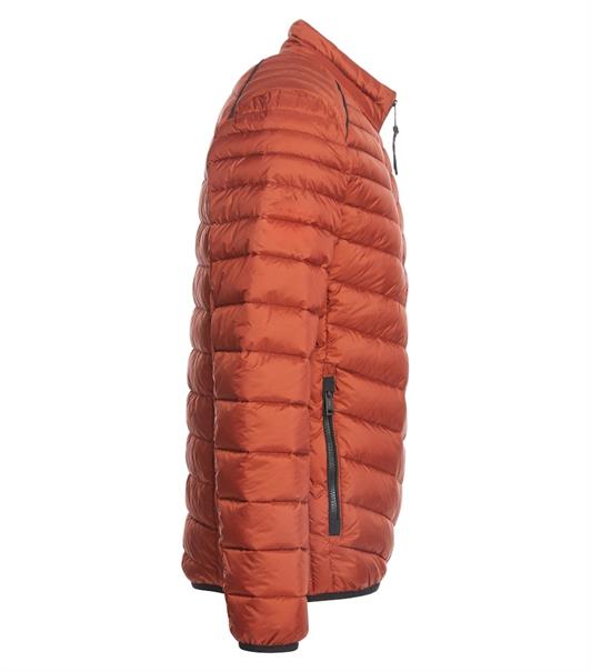 Jacke orange