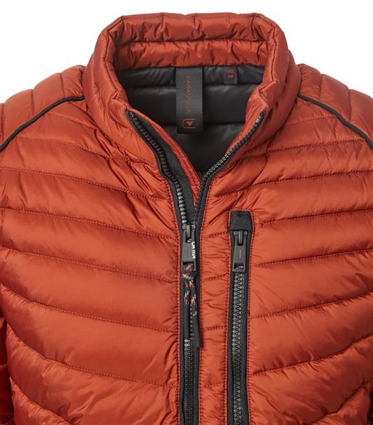 Jacke orange