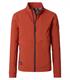 Jacke orange