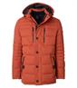 Jacke orange
