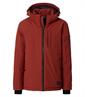 Jacke orange