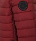 Jacke rot