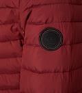 Jacke rot