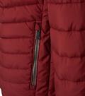 Jacke rot
