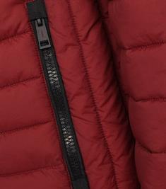 Jacke rot
