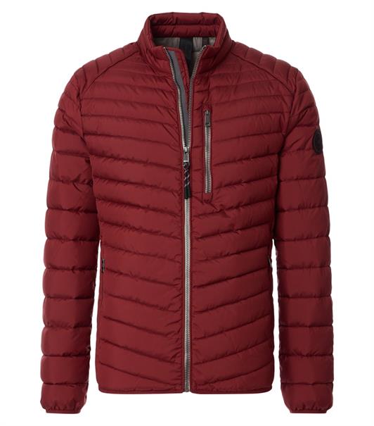 Jacke rot