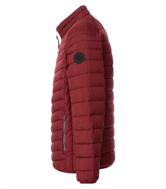 Jacke rot