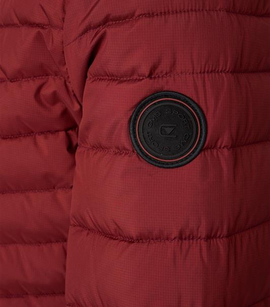 Jacke rot