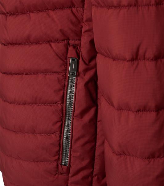 Jacke rot