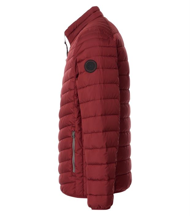 jacke-rot