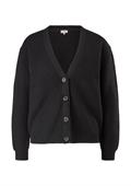 Jacke schwarz