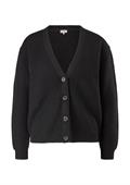 Jacke schwarz