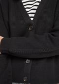 Jacke schwarz