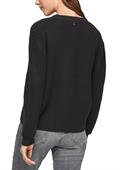 Jacke schwarz