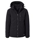 Jacke schwarz