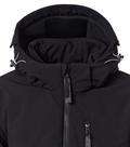 Jacke schwarz