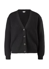 Jacke schwarz