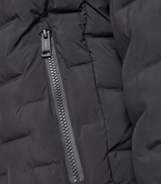 Jacke schwarz