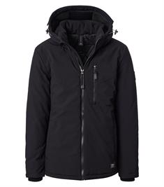 Jacke schwarz
