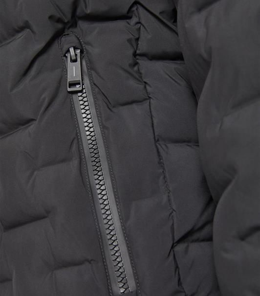Jacke schwarz
