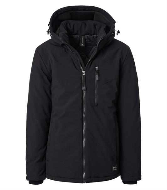 Jacke schwarz