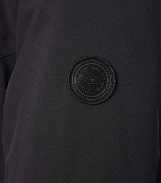 Jacke schwarz