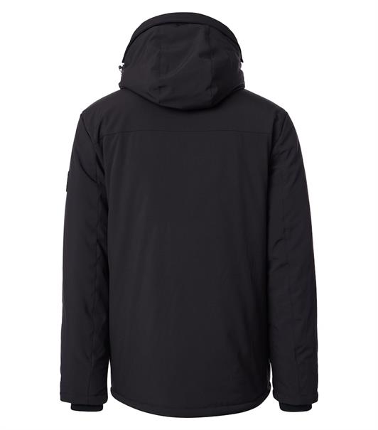 Jacke schwarz