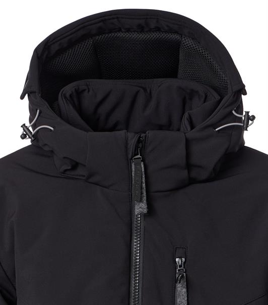 Jacke schwarz