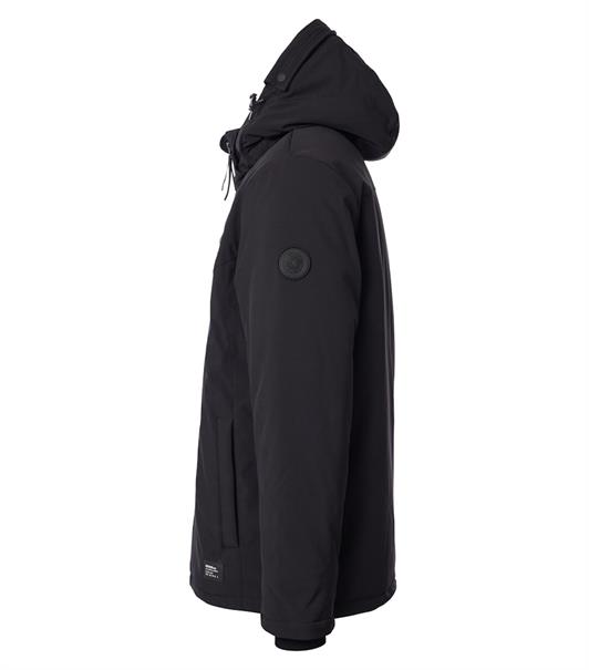 Jacke schwarz
