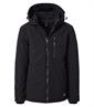 Jacke schwarz