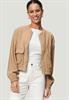 Jacke tigers eye