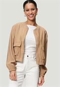 Jacke tigers eye