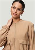 Jacke tigers eye