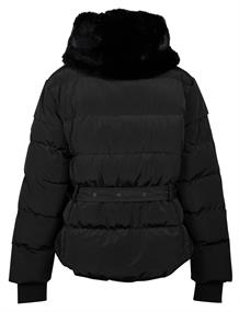 Jacke Tivana schwarz