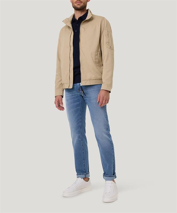 jacke-twill