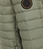 Jacke türkis